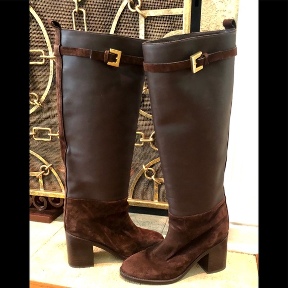 Stuart Weitzman Shoes - Stuart Weitzman Boots WORN ONCE